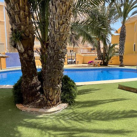 Atico - Playa Paraiso - Cabo De Palos - La Manga - Vivienda Vacacional Mu3896 外观 照片