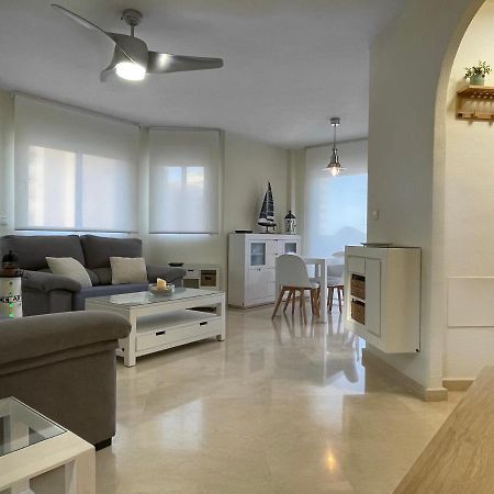 Atico - Playa Paraiso - Cabo De Palos - La Manga - Vivienda Vacacional Mu3896 外观 照片