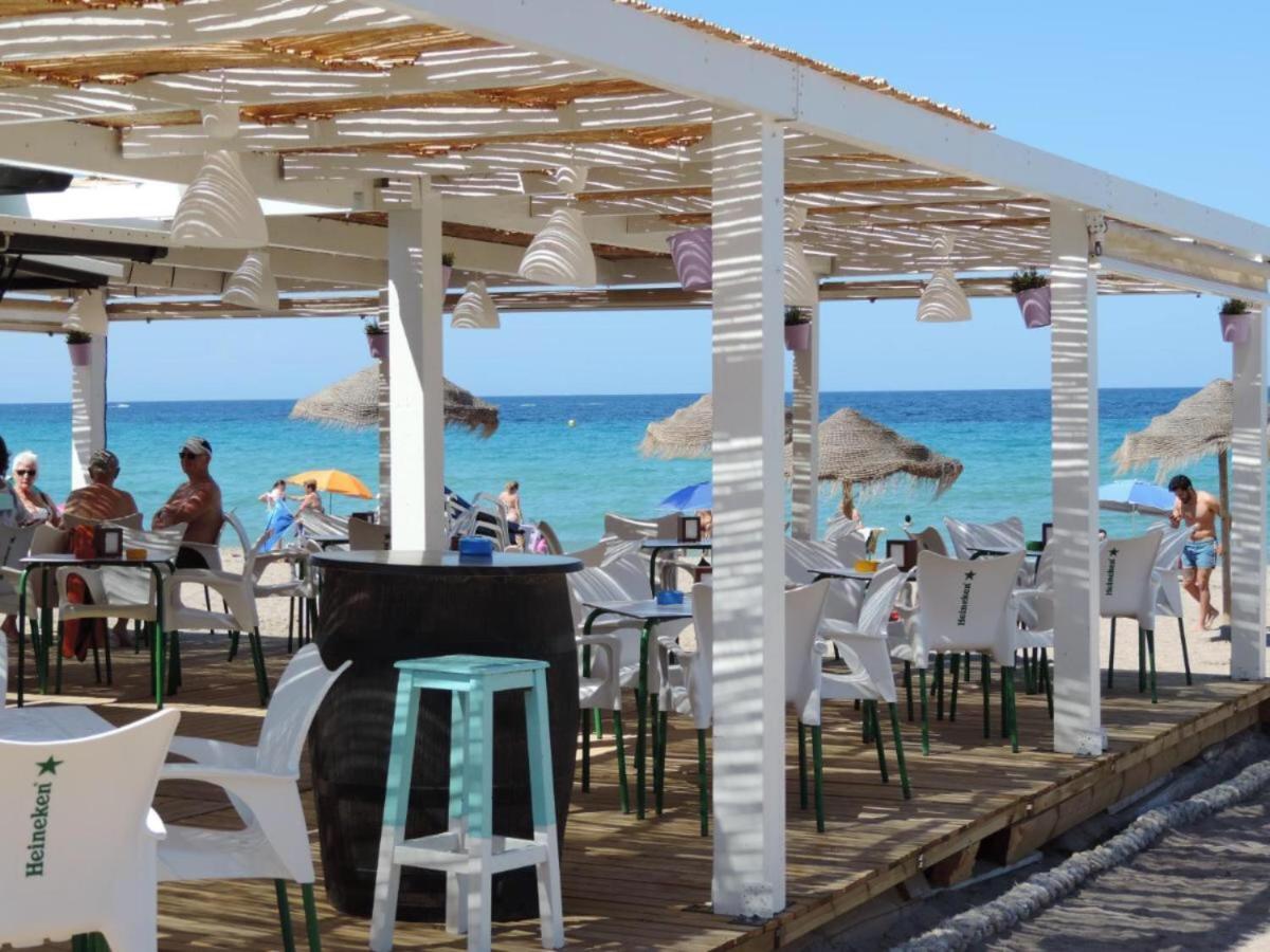Atico - Playa Paraiso - Cabo De Palos - La Manga - Vivienda Vacacional Mu3896 外观 照片