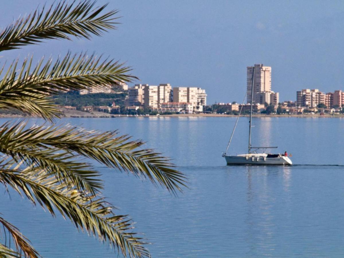 Atico - Playa Paraiso - Cabo De Palos - La Manga - Vivienda Vacacional Mu3896 外观 照片