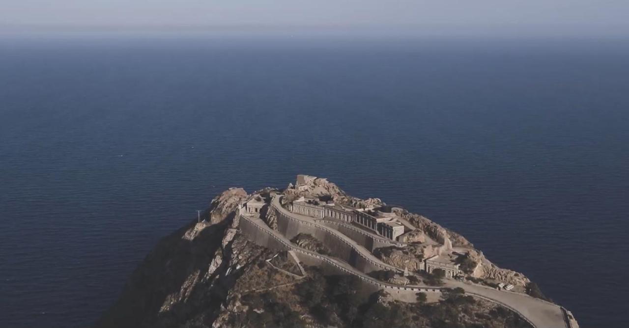 Atico - Playa Paraiso - Cabo De Palos - La Manga - Vivienda Vacacional Mu3896 外观 照片