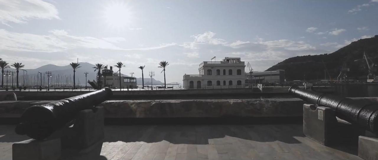 Atico - Playa Paraiso - Cabo De Palos - La Manga - Vivienda Vacacional Mu3896 外观 照片