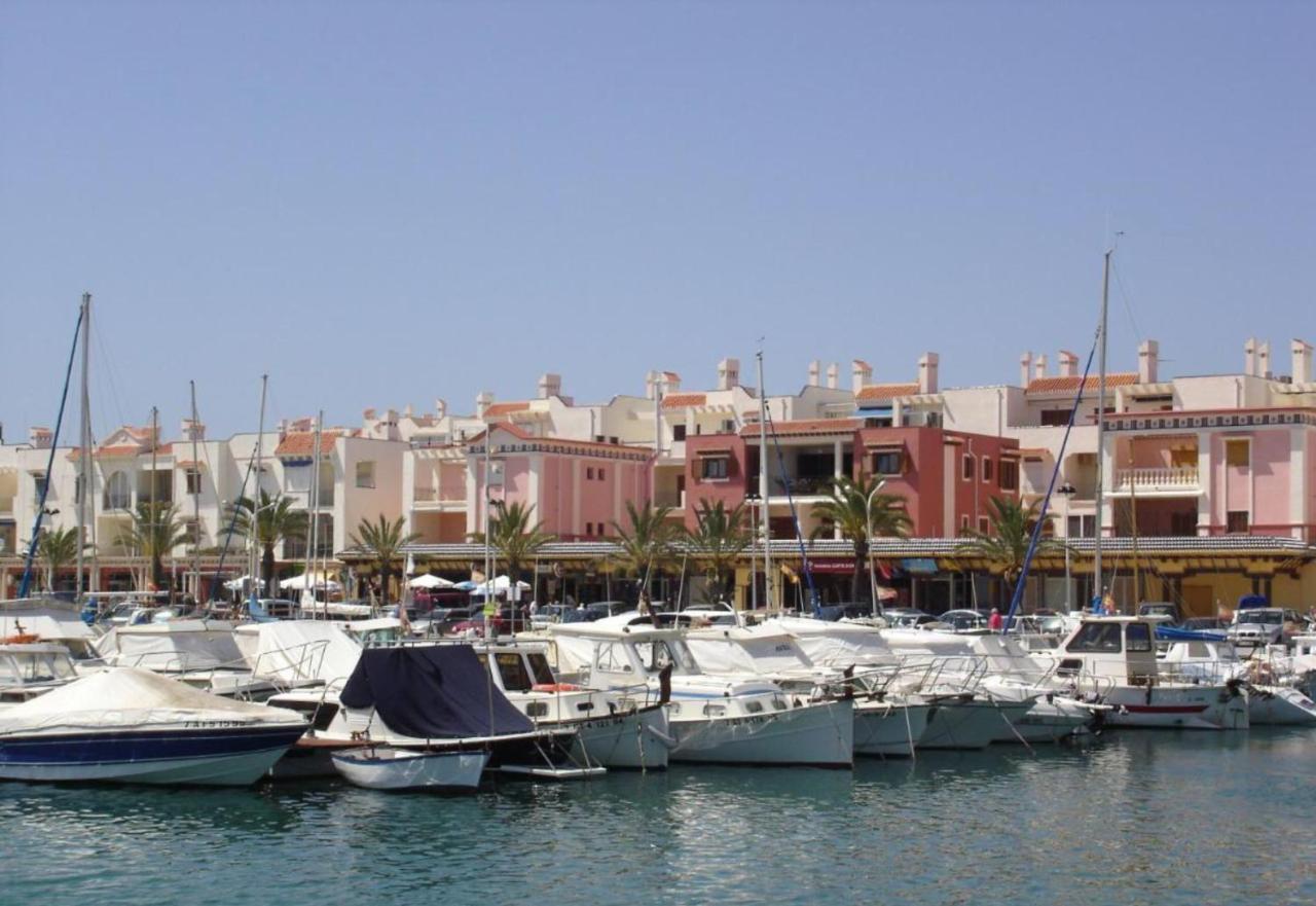 Atico - Playa Paraiso - Cabo De Palos - La Manga - Vivienda Vacacional Mu3896 外观 照片