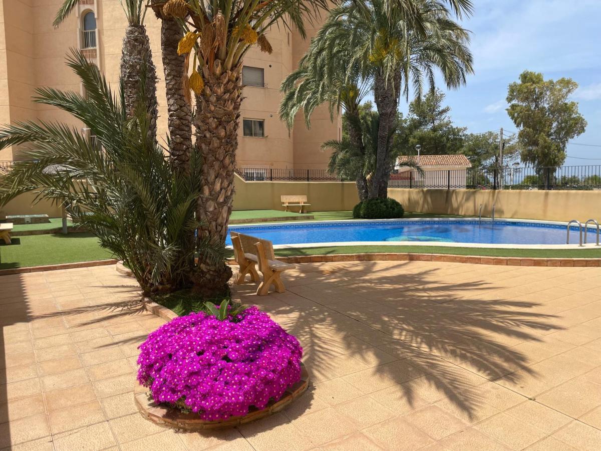 Atico - Playa Paraiso - Cabo De Palos - La Manga - Vivienda Vacacional Mu3896 外观 照片